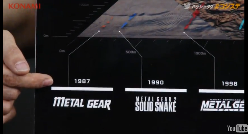 Illustration for article titled Hideo Kojima Says Metal Gear Solid V Is This Big